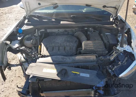 2021 Audi Q3 Premium 45 Tfsi S Line Quattro Tiptronic z USA, uszkodzony, nr VIN WA1DECF33M1004334